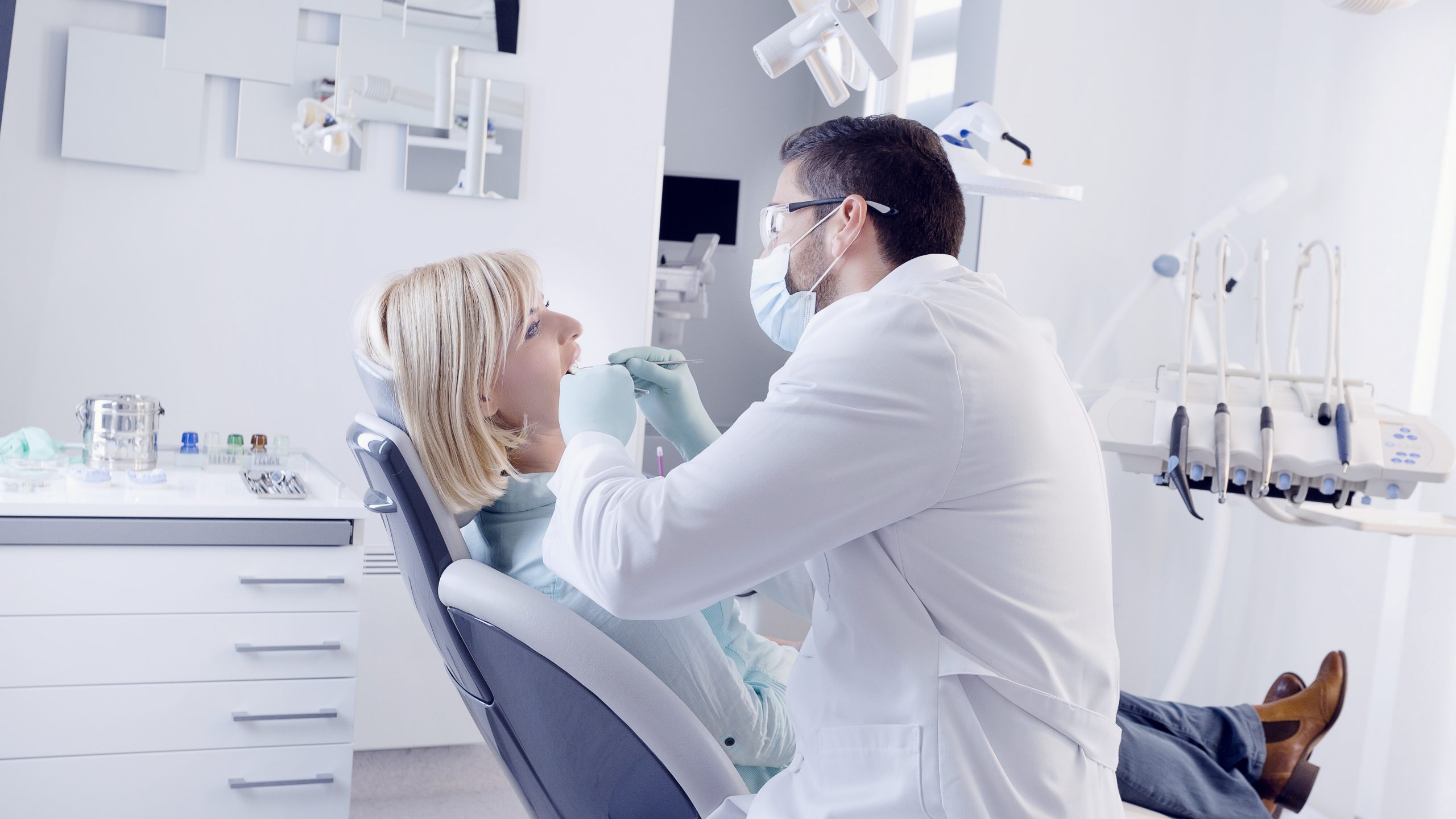 Dentist in Delphos, OH