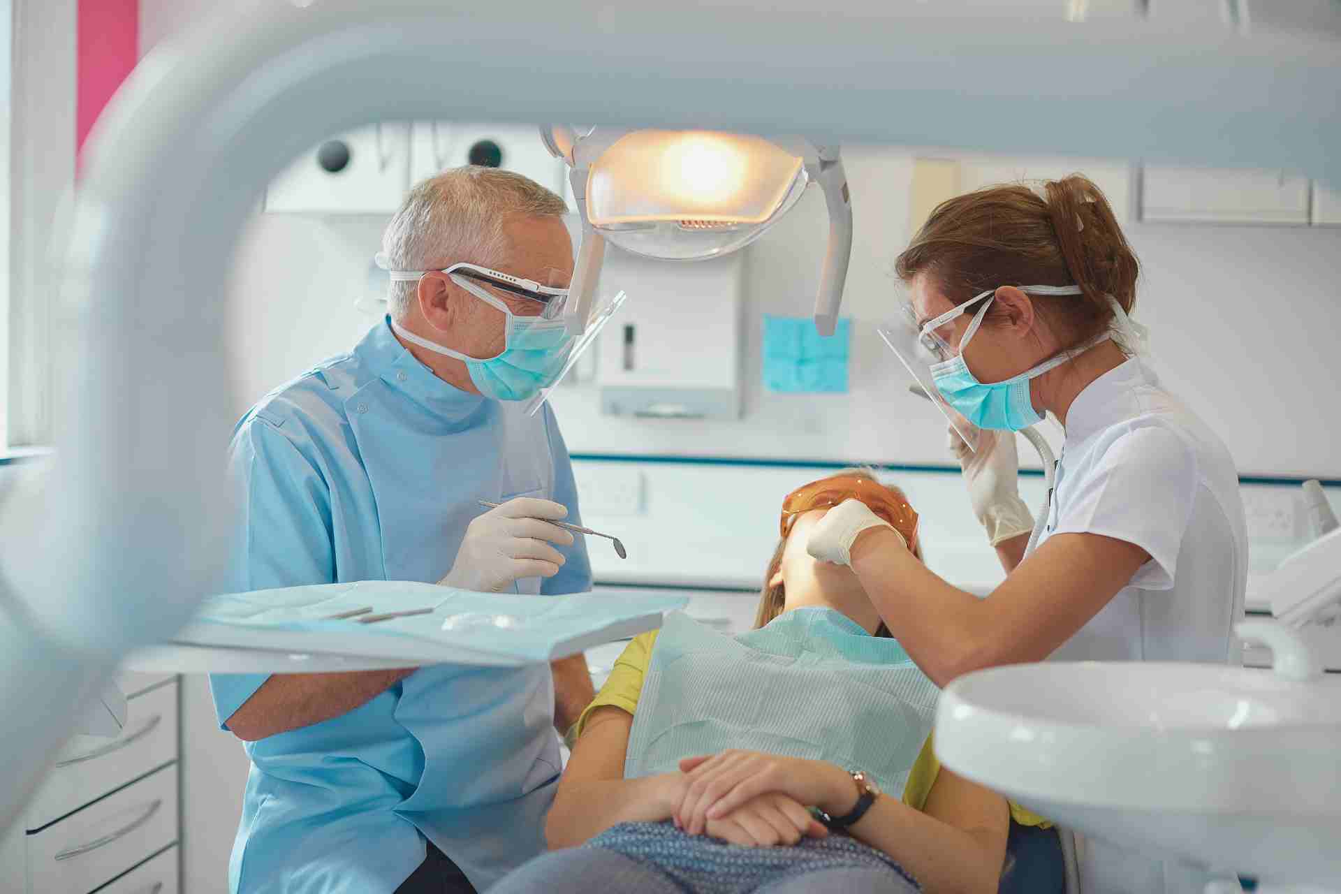 Dentist in Delphos, OH